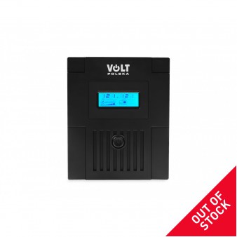 Volt Micro ups 1500VA / 900W 2 x 9Ah 